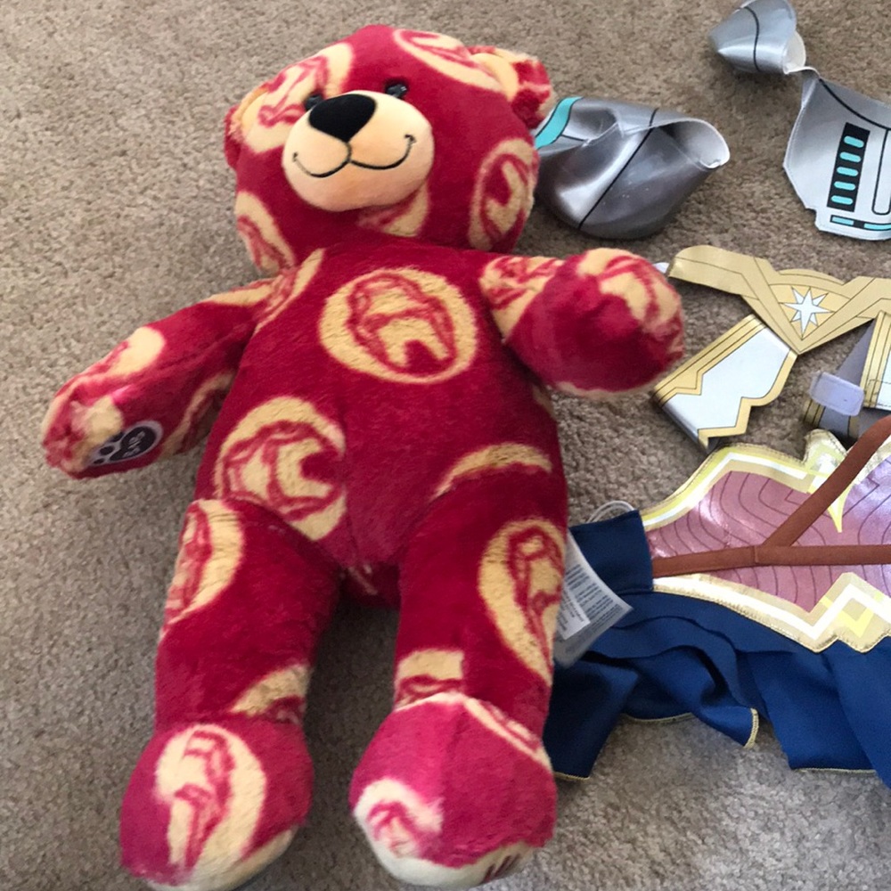 Build a bear